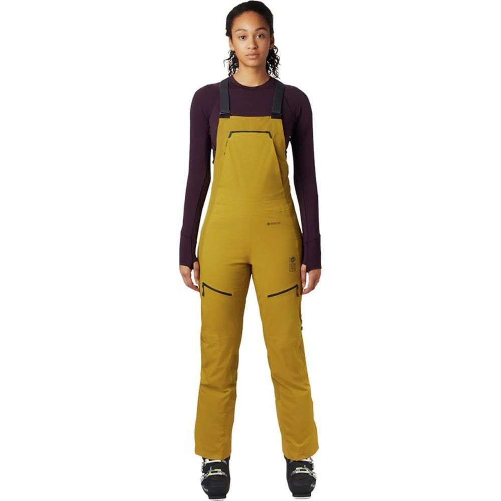 Mountain Hardwear Boundary Line Gore Tex Insulated Bibs